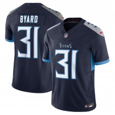 Джерси Kevin Byard Tennessee Titans Nike Vapor F.U.S.E. Limited - Navy