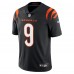 Джерси Joe Burrow Cincinnati Bengals Nike  Vapor Untouchable Limited - Black