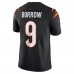 Джерси Joe Burrow Cincinnati Bengals Nike  Vapor Untouchable Limited - Black