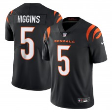 Джерси Tee Higgins Cincinnati Bengals Nike  Vapor Untouchable Limited - Black