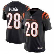 Игровая джерси Joe Mixon Cincinnati Bengals Nike  Vapor Untouchable Limited - Black