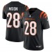 Игровая джерси Joe Mixon Cincinnati Bengals Nike  Vapor Untouchable Limited - Black