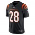 Игровая джерси Joe Mixon Cincinnati Bengals Nike  Vapor Untouchable Limited - Black