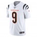 Игровая джерси Joe Burrow Cincinnati Bengals Nike  Vapor Untouchable Limited - White