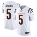 Игровая джерси Tee Higgins Cincinnati Bengals Nike  Vapor Untouchable Limited - White