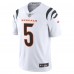 Игровая джерси Tee Higgins Cincinnati Bengals Nike  Vapor Untouchable Limited - White