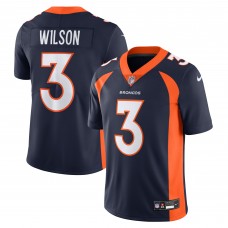 Джерси Russell Wilson Denver Broncos Nike  Vapor Untouchable Limited - Navy