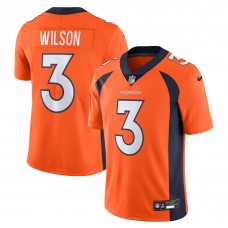 Джерси Russell Wilson Denver Broncos Nike  Vapor Untouchable Limited - Orange