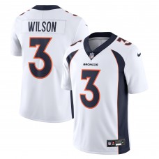 Джерси Russell Wilson Denver Broncos Nike  Vapor Untouchable Limited - White