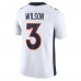 Джерси Russell Wilson Denver Broncos Nike  Vapor Untouchable Limited - White