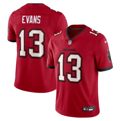 Игровая джерси Mike Evans Tampa Bay Buccaneers Nike  Vapor Untouchable Limited - Red