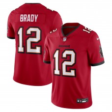 Джерси Tom Brady Tampa Bay Buccaneers Nike  Vapor Untouchable Limited - Red