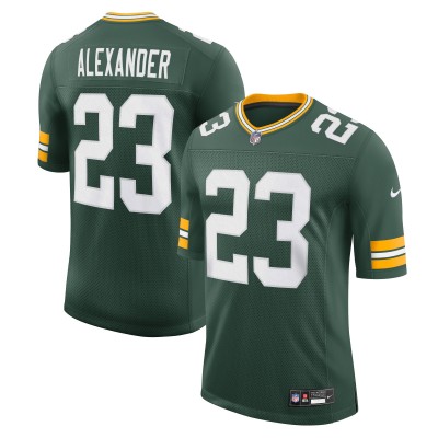 Игровая джерси Jaire Alexander Green Bay Packers Nike  Vapor Untouchable Limited - Green