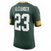 Игровая джерси Jaire Alexander Green Bay Packers Nike  Vapor Untouchable Limited - Green