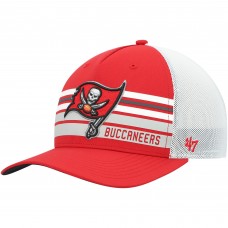 Бейсболка Tampa Bay Buccaneers 47 Altitude II MVP Trucker - Red