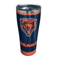 Бокал Chicago Bears Tervis 30oz. Touchdown Stainless Steel