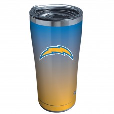 Бокал Los Angeles Chargers Tervis 20oz. Ombre Stainless Steel