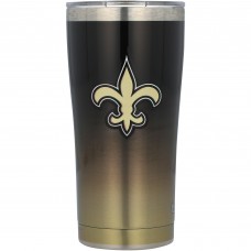 Бокал New Orleans Saints Tervis 20oz. Ombre Stainless Steel