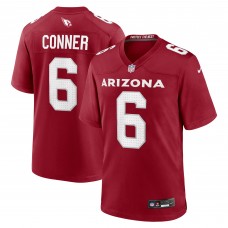 Игровая джерси James Conner Arizona Cardinals Nike Home - Cardinal