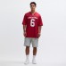 Игровая джерси James Conner Arizona Cardinals Nike Home - Cardinal