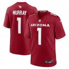 Игровая джерси Kyler Murray Arizona Cardinals Nike - Cardinal