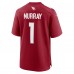 Игровая джерси Kyler Murray Arizona Cardinals Nike - Cardinal