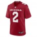 Игровая джерси Marquise Brown Arizona Cardinals Nike Home - Cardinal