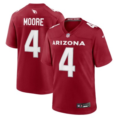 Игровая джерси Rondale Moore Arizona Cardinals Nike - Cardinal