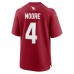 Игровая джерси Rondale Moore Arizona Cardinals Nike - Cardinal