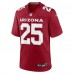 Игровая джерси Zaven Collins Arizona Cardinals Nike Home - Cardinal