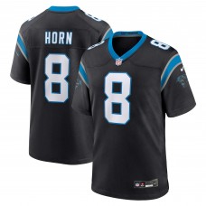 Игровая джерси Jaycee Horn Carolina Panthers Nike Game - Black