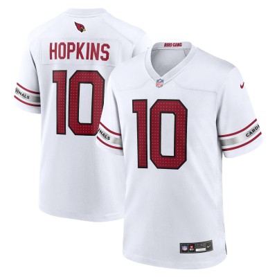 Игровая джерси DeAndre Hopkins Arizona Cardinals Nike - White