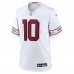 Игровая джерси DeAndre Hopkins Arizona Cardinals Nike - White