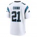 Игровая джерси Jeremy Chinn Carolina Panthers Nike Game - White