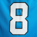 Джерси Carolina Panthers Jaycee Horn Nike Blue Alternate Game