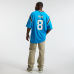 Джерси Carolina Panthers Jaycee Horn Nike Blue Alternate Game