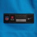 Игровая джерси Jaycee Horn Carolina Panthers Nike Alternate - Blue