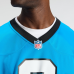 Джерси Carolina Panthers Jaycee Horn Nike Blue Alternate Game