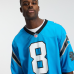 Джерси Carolina Panthers Jaycee Horn Nike Blue Alternate Game