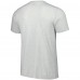 Футболка New Orleans Saints Homage Jazz Hyper Local Tri-Blend - Ash