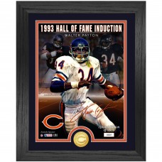 Chicago Bears Walter Payton Highland Mint 13 x 16 Hall of Fame Induction Replica Signature Photo Mint Chicago Bears Walter Payton Highland Mint 13 x 16 Hall of Fame Induction Replica Signature Photo Mint