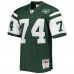 Игровая джерси Nick Mangold New York Jets Mitchell & Ness 2006 Legacy Replica - Green