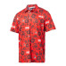 Поло Cleveland Browns Reyn Spooner Orange Pua Performance