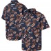 Рубашка с коротким рукавом Chicago Bears Reyn Spooner Kekai - Navy