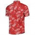 Рубашка с коротким рукавом Tampa Bay Buccaneers Reyn Spooner Kekai - Red