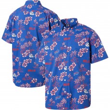 Buffalo Bills Reyn Spooner Kekai Button-Up Shirt - Royal