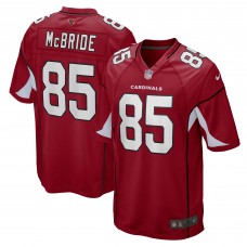 Игровая джерси Trey McBride Arizona Cardinals Nike - Cardinal