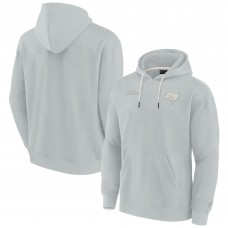 Толстовка Tampa Bay Buccaneers Fanatics Signature Unisex Super Soft Fleece - Gray