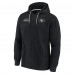 Толстовка San Francisco 49ers Unisex Elements Super Soft Fleece - Black