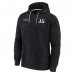 Толстовка Cincinnati Bengals Fanatics Signature Unisex Super Soft Fleece - Black